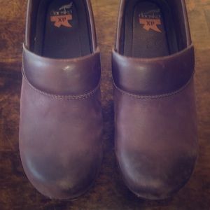 Dansko clogs